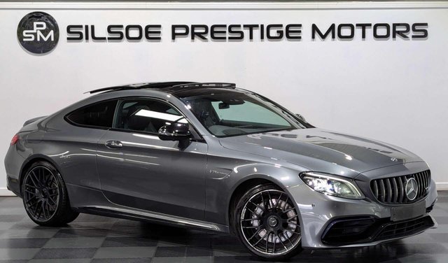 View our MERCEDES-BENZ C-CLASS