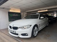 USED 2016 16 BMW 4 SERIES 2.0 420d M Sport Euro 6 (s/s) 2dr FULL SERVICE HISTORY