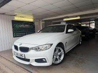 USED 2016 16 BMW 4 SERIES 2.0 420d M Sport Euro 6 (s/s) 2dr FULL SERVICE HISTORY