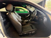 USED 2016 16 BMW 4 SERIES 2.0 420d M Sport Euro 6 (s/s) 2dr FULL SERVICE HISTORY