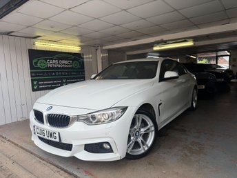 View our BMW 4 SERIES