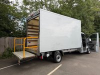 USED 2021 70 MAN TGE 2.0 3100d Box 2dr Diesel Manual FWD LWB Euro 6 (s/s) (102 ps) Tail lift - Service history -2 keys