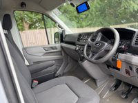 USED 2021 70 MAN TGE 2.0 3100d Box 2dr Diesel Manual FWD LWB Euro 6 (s/s) (102 ps) Tail lift - Service history -2 keys