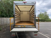 USED 2021 70 MAN TGE 2.0 3100d Box 2dr Diesel Manual FWD LWB Euro 6 (s/s) (102 ps) Tail lift - Service history -2 keys