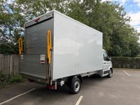 USED 2021 70 MAN TGE 2.0 3100d Box 2dr Diesel Manual FWD LWB Euro 6 (s/s) (102 ps) Tail lift - Service history -2 keys