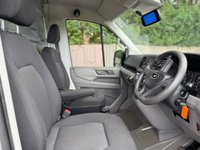 USED 2021 70 MAN TGE 2.0 3100d Box 2dr Diesel Manual FWD LWB Euro 6 (s/s) (102 ps) Tail lift - Service history -2 keys
