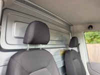 USED 2021 70 MAN TGE 2.0 3100d Box 2dr Diesel Manual FWD LWB Euro 6 (s/s) (102 ps) Tail lift - Service history -2 keys