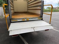 USED 2021 70 MAN TGE 2.0 3100d Box 2dr Diesel Manual FWD LWB Euro 6 (s/s) (102 ps) Tail lift - Service history -2 keys