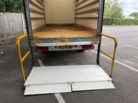 USED 2021 70 MAN TGE 2.0 3100d Box 2dr Diesel Manual FWD LWB Euro 6 (s/s) (102 ps) Tail lift - Service history -2 keys