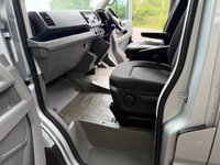 USED 2021 70 MAN TGE 2.0 3100d Box 2dr Diesel Manual FWD LWB Euro 6 (s/s) (102 ps) Tail lift - Service history -2 keys