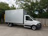 USED 2021 70 MAN TGE 2.0 3100d Box 2dr Diesel Manual FWD LWB Euro 6 (s/s) (102 ps) Tail lift - Service history -2 keys