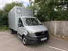 USED 2021 70 MAN TGE 2.0 3100d Box 2dr Diesel Manual FWD LWB Euro 6 (s/s) (102 ps) Tail lift - Service history -2 keys