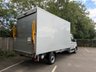 USED 2021 70 MAN TGE 2.0 3100d Box 2dr Diesel Manual FWD LWB Euro 6 (s/s) (102 ps) Tail lift - Service history -2 keys