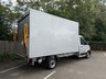 USED 2021 70 MAN TGE 2.0 3100d Box 2dr Diesel Manual FWD LWB Euro 6 (s/s) (102 ps) Tail lift - Service history -2 keys