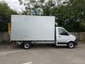 USED 2021 70 MAN TGE 2.0 3100d Box 2dr Diesel Manual FWD LWB Euro 6 (s/s) (102 ps) Tail lift - Service history -2 keys
