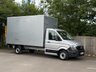 USED 2021 70 MAN TGE 2.0 3100d Box 2dr Diesel Manual FWD LWB Euro 6 (s/s) (102 ps) Tail lift - Service history -2 keys