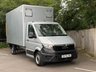 USED 2021 70 MAN TGE 2.0 3100d Box 2dr Diesel Manual FWD LWB Euro 6 (s/s) (102 ps) Tail lift - Service history -2 keys