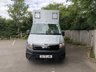 USED 2021 70 MAN TGE 2.0 3100d Box 2dr Diesel Manual FWD LWB Euro 6 (s/s) (102 ps) Tail lift - Service history -2 keys