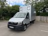 USED 2021 70 MAN TGE 2.0 3100d Box 2dr Diesel Manual FWD LWB Euro 6 (s/s) (102 ps) Tail lift - Service history -2 keys
