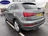 USED 2017 17 AUDI Q3 2.0 TDI S line Edition SUV 5dr Diesel S Tronic quattro Euro 6 (s/s) (184 ps) 1 year mot and service included