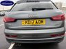 USED 2017 17 AUDI Q3 2.0 TDI S line Edition SUV 5dr Diesel S Tronic quattro Euro 6 (s/s) (184 ps) 1 year mot and service included