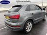USED 2017 17 AUDI Q3 2.0 TDI S line Edition SUV 5dr Diesel S Tronic quattro Euro 6 (s/s) (184 ps) 1 year mot and service included