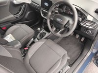 USED 2022 22 FORD PUMA 1.0T EcoBoost MHEV Titanium SUV 5dr Petrol Hybrid Manual Euro 6 (s/s) (125 ps) SUV ONLY 13,365 MILES FROM NEW