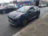 USED 2022 22 FORD PUMA 1.0T EcoBoost MHEV Titanium SUV 5dr Petrol Hybrid Manual Euro 6 (s/s) (125 ps) SUV ONLY 13,365 MILES FROM NEW