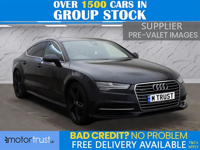 View our AUDI A7