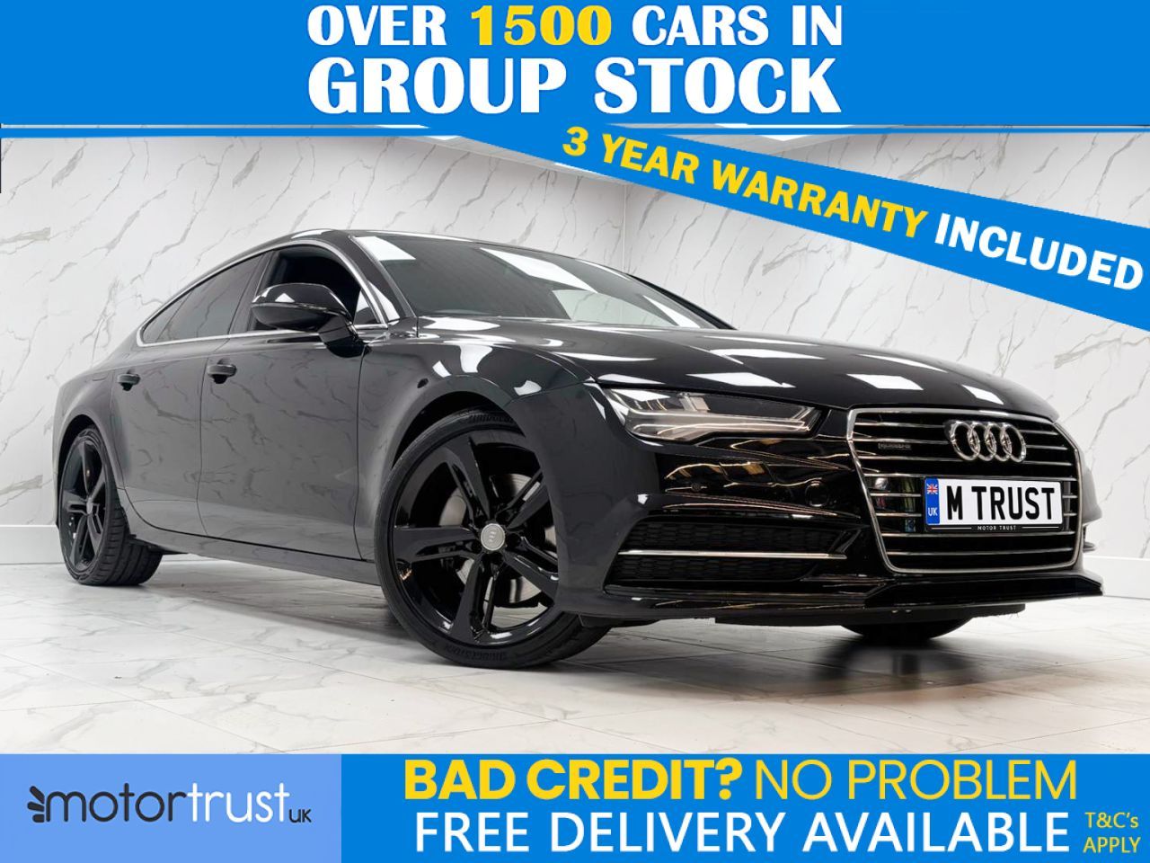 Audi A7 2016