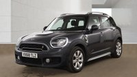 USED 2018 68 MINI COUNTRYMAN 1.5 7.6kWh GPF Cooper SE SUV 5dr Petrol Plug-in Hybrid Auto ALL4 Euro 6 (s/s) (224 ps) 