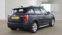 USED 2018 68 MINI COUNTRYMAN 1.5 7.6kWh GPF Cooper SE SUV 5dr Petrol Plug-in Hybrid Auto ALL4 Euro 6 (s/s) (224 ps) 