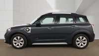 USED 2018 68 MINI COUNTRYMAN 1.5 7.6kWh GPF Cooper SE SUV 5dr Petrol Plug-in Hybrid Auto ALL4 Euro 6 (s/s) (224 ps) 