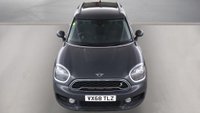USED 2018 68 MINI COUNTRYMAN 1.5 7.6kWh GPF Cooper SE SUV 5dr Petrol Plug-in Hybrid Auto ALL4 Euro 6 (s/s) (224 ps) 