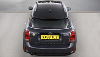 USED 2018 68 MINI COUNTRYMAN 1.5 7.6kWh GPF Cooper SE SUV 5dr Petrol Plug-in Hybrid Auto ALL4 Euro 6 (s/s) (224 ps) 
