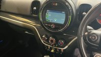 USED 2018 68 MINI COUNTRYMAN 1.5 7.6kWh GPF Cooper SE SUV 5dr Petrol Plug-in Hybrid Auto ALL4 Euro 6 (s/s) (224 ps) 