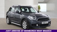 USED 2018 68 MINI COUNTRYMAN 1.5 7.6kWh GPF Cooper SE SUV 5dr Petrol Plug-in Hybrid Auto ALL4 Euro 6 (s/s) (224 ps) 