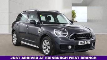 View our MINI Countryman