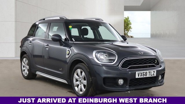 View our MINI Countryman 1.5 7.6kWh GPF Cooper SE SUV 5dr Petrol Plug-in Hybrid Auto ALL4 Euro 6 (s/s) (224 ps)