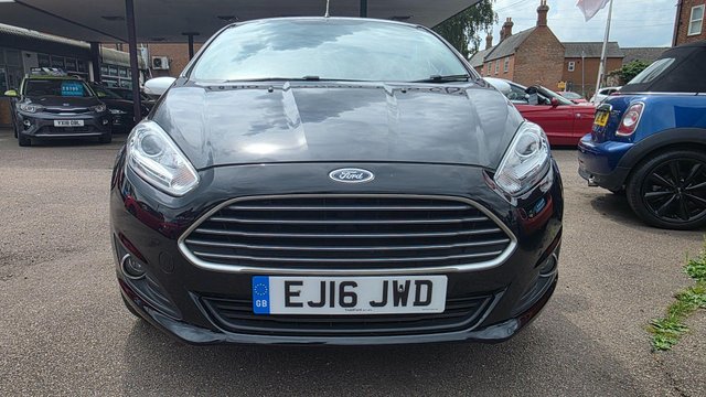 View our FORD FIESTA