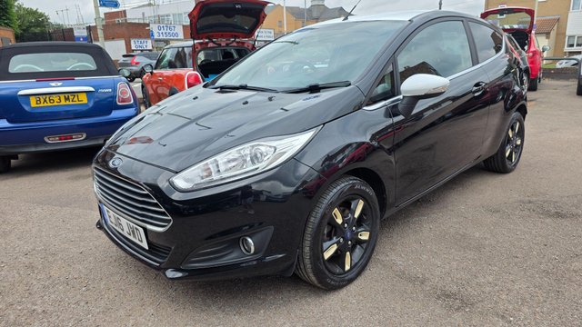 View our FORD FIESTA