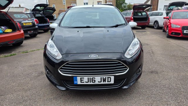 View our FORD FIESTA