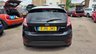 USED 2016 16 FORD FIESTA 1.25 Zetec Black Edition Euro 6 3dr FSH 1 OWNER + DEMO SPECIAL ED