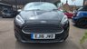 USED 2016 16 FORD FIESTA 1.25 Zetec Black Edition Euro 6 3dr FSH 1 OWNER + DEMO SPECIAL ED