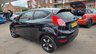 USED 2016 16 FORD FIESTA 1.25 Zetec Black Edition Euro 6 3dr FSH 1 OWNER + DEMO SPECIAL ED