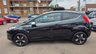 USED 2016 16 FORD FIESTA 1.25 Zetec Black Edition Euro 6 3dr FSH 1 OWNER + DEMO SPECIAL ED