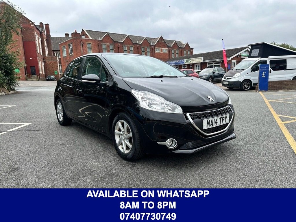Peugeot 208