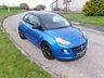 USED 2019 19 VAUXHALL ADAM 1.2i Griffin Hatchback 3dr Petrol Manual Euro 6 (70 ps) 