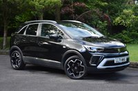 USED 2022 71 VAUXHALL CROSSLAND 1.2 Turbo Ultimate Nav SUV 5dr Petrol Auto Euro 6 (s/s) (130 ps) REAR CAMERA, SAT NAV,