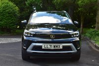 USED 2022 71 VAUXHALL CROSSLAND 1.2 Turbo Ultimate Nav SUV 5dr Petrol Auto Euro 6 (s/s) (130 ps) REAR CAMERA, SAT NAV,